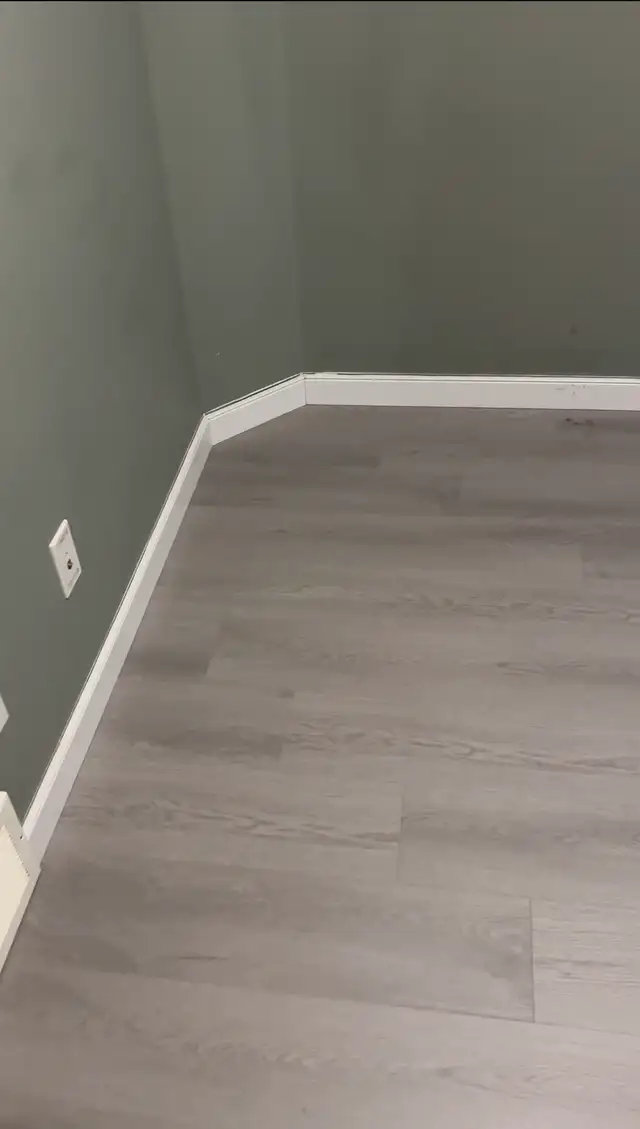 Vinyl Installation