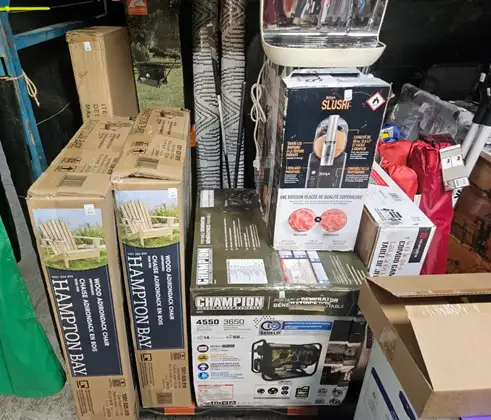 RIGHT BID AUCTIONS - ONLINE BRAND NEW MERCHANDISE SEE ADD