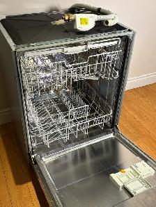 Miele G2142 Stainless Dishwasher – Serviced & Tested - Photo 3