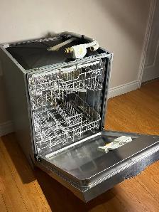 Miele G2142 Stainless Dishwasher – Serviced & Tested - Photo 4