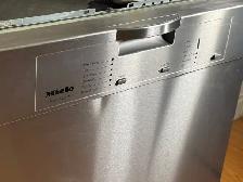 Miele G2142 Stainless Dishwasher – Serviced & Tested - Photo 8