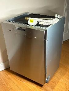 Miele G2142 Stainless Dishwasher – Serviced & Tested - Photo 9