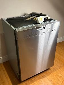 Miele G2142 Stainless Dishwasher – Serviced & Tested - Photo 10