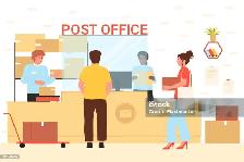 CUSTOMER SERVICE /POSTAL CLERK POSITION