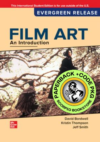 Film Art 2026 Release   Connect by David Bordwell 9781266286940
