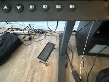 Standing Desk L= 60'' , W=30' AnthroDesk - Photo 6