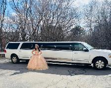 WEDDING LIMOS -NIAGARA TORONTO GTA PARTY BUS LIMOUSINEN