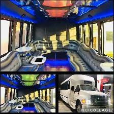 WEDDING LIMOS -NIAGARA TORONTO GTA PARTY BUS LIMOUSINEN - Photo 3