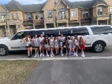 WEDDING LIMOS -NIAGARA TORONTO GTA PARTY BUS LIMOUSINEN - Photo 8