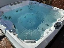 hot tub deap cleaning services - Photo 3