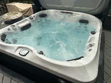 hot tub deap cleaning services - Photo 4