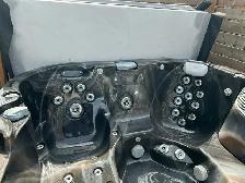 hot tub deap cleaning services - Photo 6