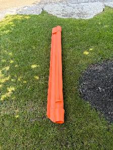 Salisbury #21826 Class 4 fibre Cover-up