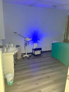 Treatment Room for rent