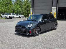 2026 MINI Cooper JCW - CLEAN CARFAX, 18' RIMS, LOADED