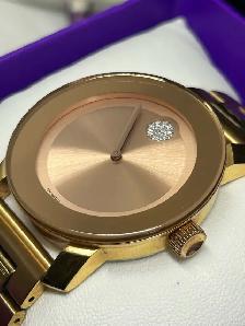 Movado Rose Gold Women’s Watch - Photo 4