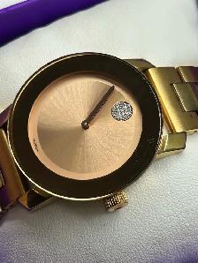 Movado Rose Gold Women’s Watch - Photo 6