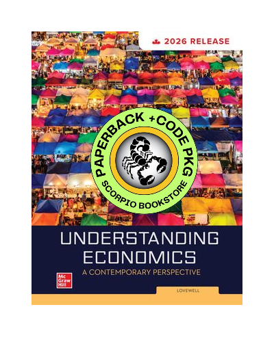 Understanding Economics 2026 Release Lovewell 9781265197483