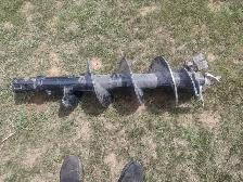 Meche pour tarire de 12'' de diametre et 48'' de long
