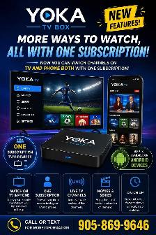 iptv new features