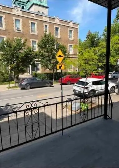 Logement à louer Villeray !