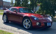 2009 PONTIAC SOLSTICE COUPE - VERY RARE - Photo 2