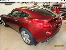 2009 PONTIAC SOLSTICE COUPE - VERY RARE - Photo 3