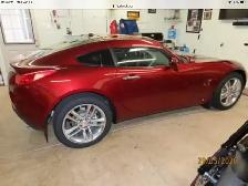2009 PONTIAC SOLSTICE COUPE - VERY RARE - Photo 4