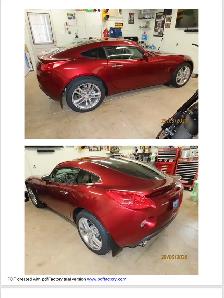 2009 PONTIAC SOLSTICE COUPE - VERY RARE - Photo 6