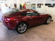 2009 PONTIAC SOLSTICE COUPE - VERY RARE - Photo 8