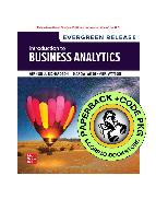 Introduction to Business Analytics 2026 Richardson 9781266739897