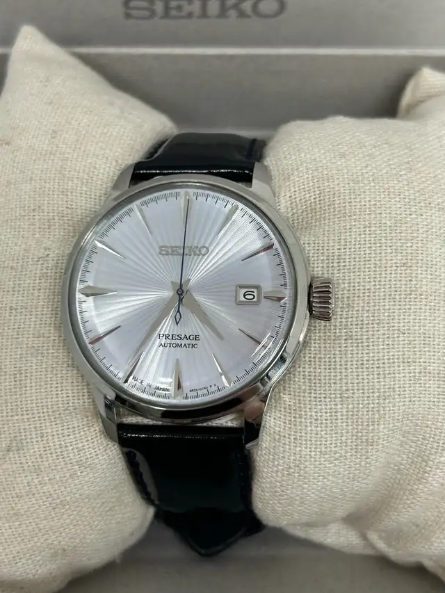 Seiko Presage Cocktail Men’s Watch