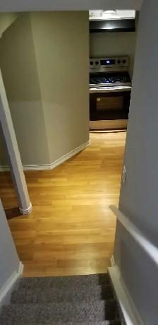Basement Apartment for Rent – Ajax$1,500/month - Photo 2