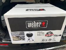 Weber Original Charcoal Kettle BBQ Grill with One-Touch Cleaning - Photo 2