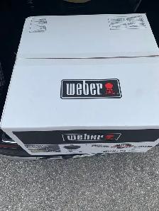 Weber Original Charcoal Kettle BBQ Grill with One-Touch Cleaning - Photo 3
