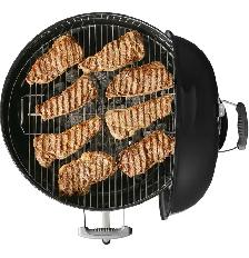 Weber Original Charcoal Kettle BBQ Grill with One-Touch Cleaning - Photo 5