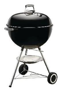 Weber Original Charcoal Kettle BBQ Grill with One-Touch Cleaning - Photo 6