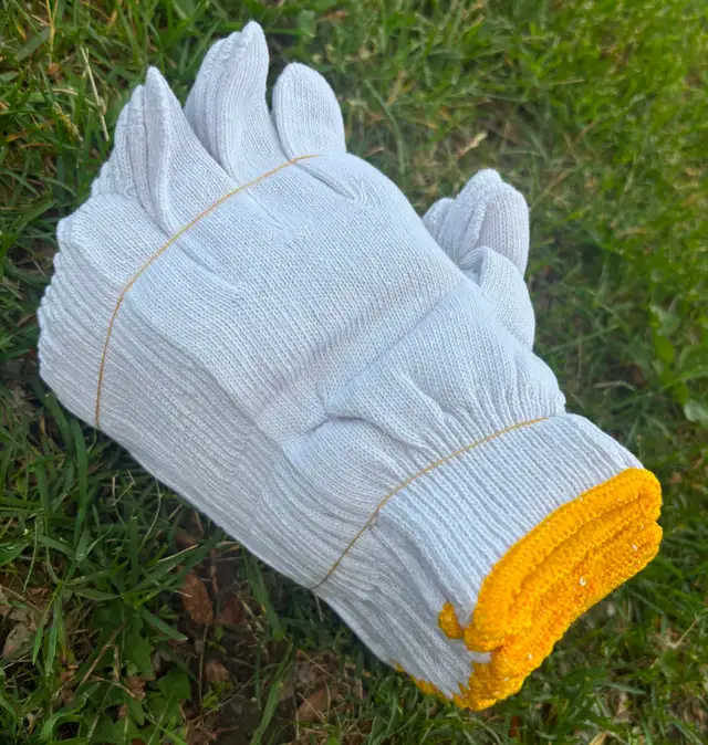 Knitted Working Gloves