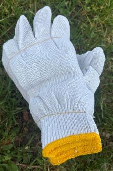 Knitted Working Gloves - Photo 2