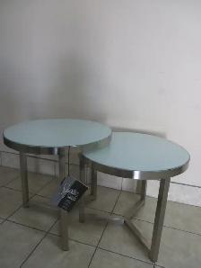 New Set Of Class Top End Table