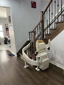 Straight and Curved Acorn Stairlifts - Photo 7