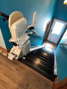 Straight and Curved Acorn Stairlifts - Photo 10