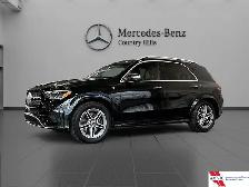 2024 Mercedes-Benz GLE450 4MATIC SUV Warranty until 2030 or 120,