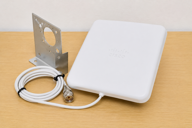 Used Cisco Meraki MA-ANT-25 Dual-Band Outdoor  Antenna