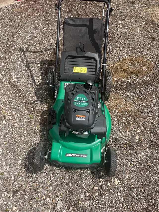 lawnmower