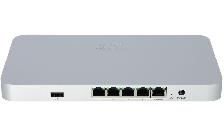 Used Cisco Meraki MX64-HW Cloud-Managed Security Appliance