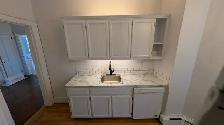 Restored Historic Flat Uptown w/ Parking - Photo 6