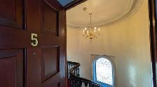 Restored Historic Flat Uptown w/ Parking - Photo 12