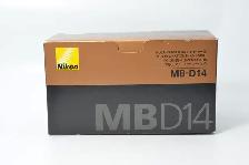 Nikon MB-D14 Multi-Power Battery Pack ID 3104