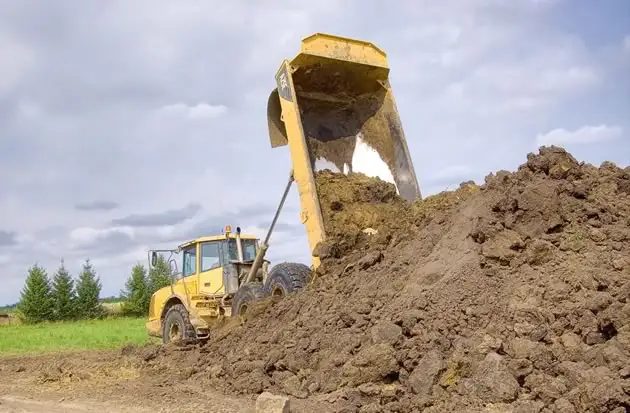 Clay Fill Dumping Site - Gilford/Innisfil Near Hwy 400